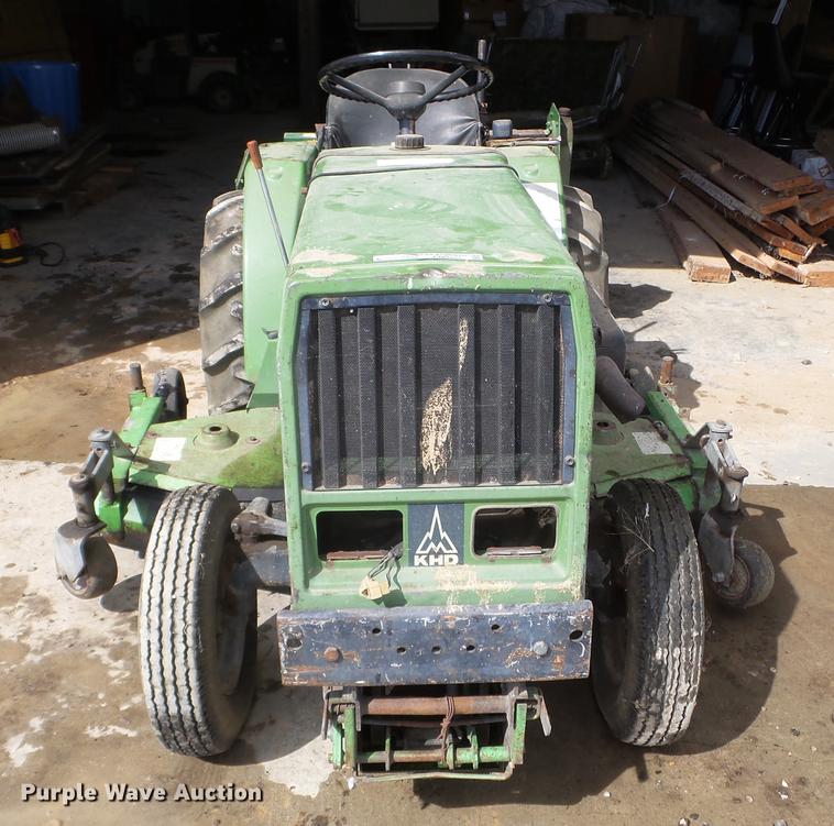 image for item FM9256 Deutz Allis 5215 tractor