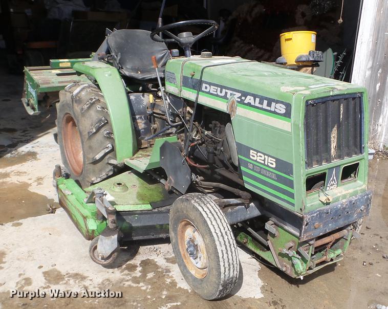 image for item FM9256 Deutz Allis 5215 tractor