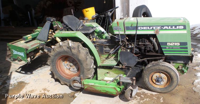 image for item FM9256 Deutz Allis 5215 tractor