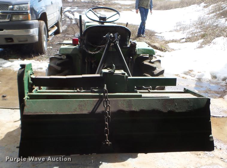 image for item FM9256 Deutz Allis 5215 tractor