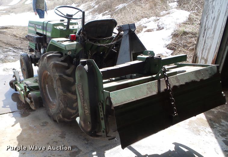 image for item FM9256 Deutz Allis 5215 tractor