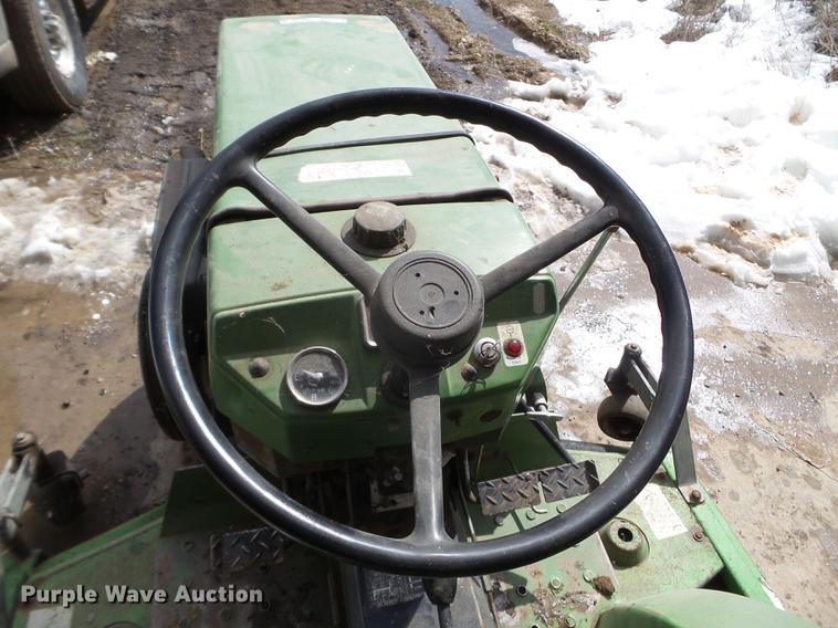 image for item FM9256 Deutz Allis 5215 tractor