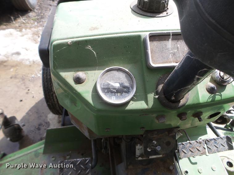 image for item FM9256 Deutz Allis 5215 tractor