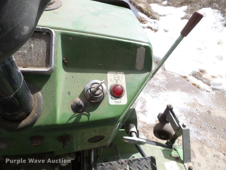 image for item FM9256 Deutz Allis 5215 tractor