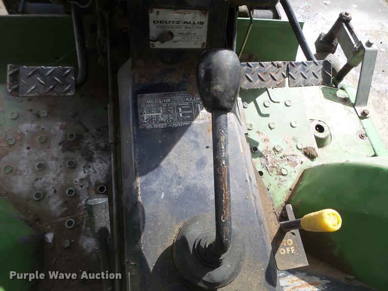 image for item FM9256 Deutz Allis 5215 tractor