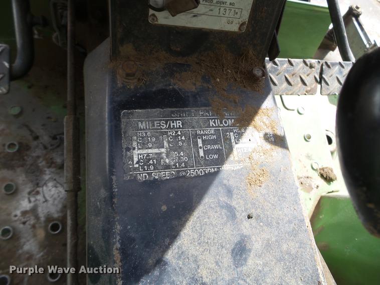 image for item FM9256 Deutz Allis 5215 tractor