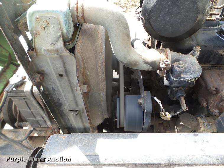 image for item FM9256 Deutz Allis 5215 tractor