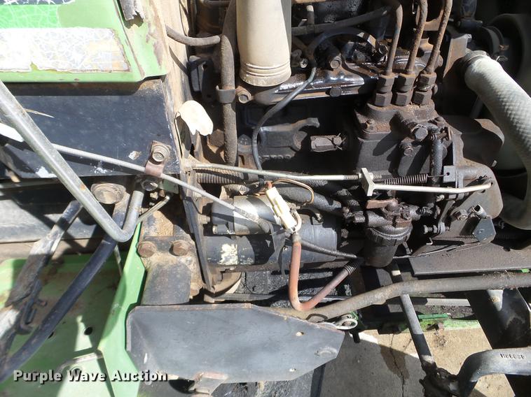 image for item FM9256 Deutz Allis 5215 tractor