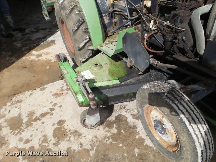 image for item FM9256 Deutz Allis 5215 tractor