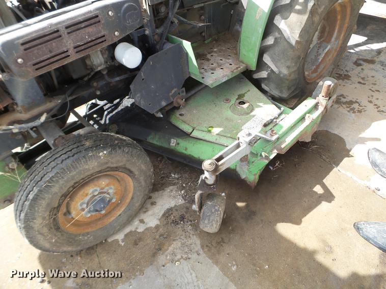 image for item FM9256 Deutz Allis 5215 tractor
