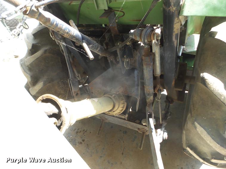 image for item FM9256 Deutz Allis 5215 tractor