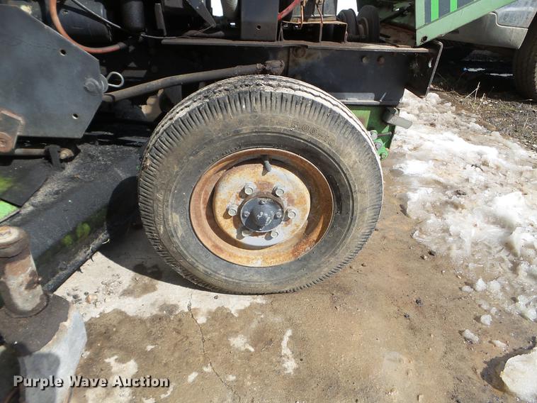 image for item FM9256 Deutz Allis 5215 tractor