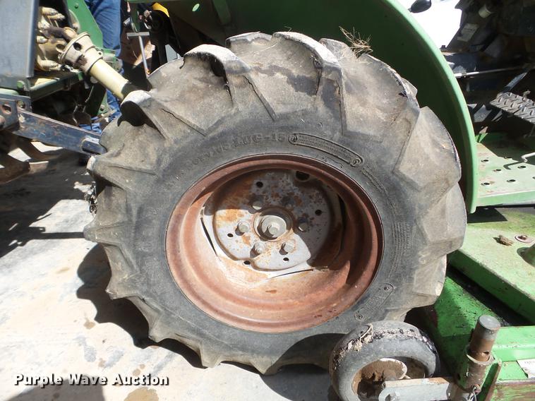 image for item FM9256 Deutz Allis 5215 tractor