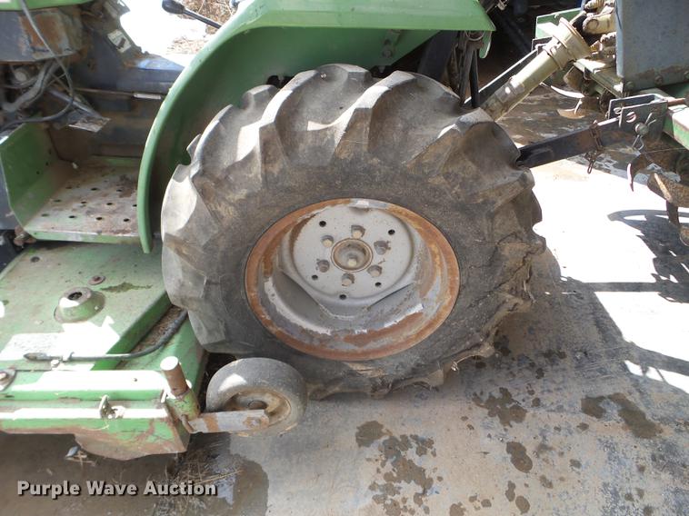 image for item FM9256 Deutz Allis 5215 tractor