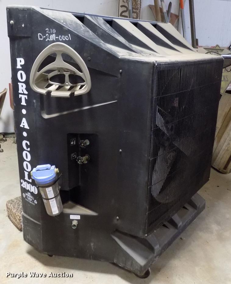 image for item FO9993 Port-a-cool 2000 cooling fan