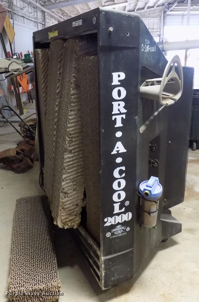 image for item FO9993 Port-a-cool 2000 cooling fan