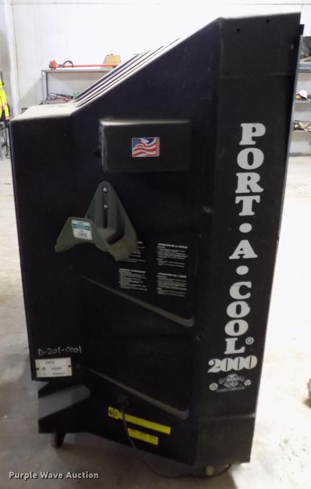 image for item FO9993 Port-a-cool 2000 cooling fan