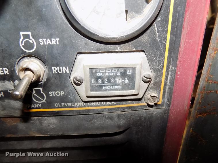 image for item FO9994 Lincoln Ranger 8 welder