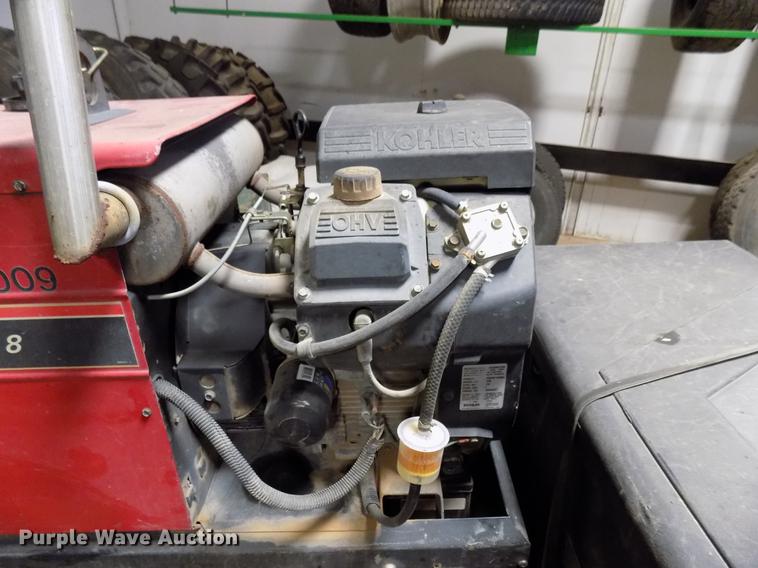 image for item FO9994 Lincoln Ranger 8 welder