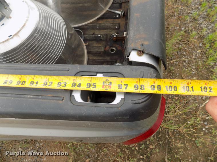 image for item FO9995 2013 Ford F350 pickup truck bed