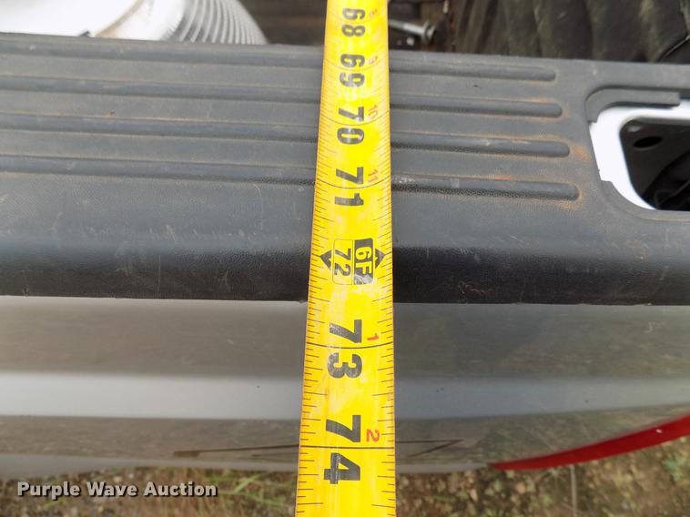 image for item FO9995 2013 Ford F350 pickup truck bed