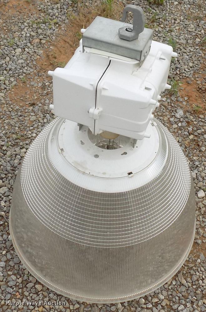 image for item FO9996 Approximately 20 Hubbell light fixtures