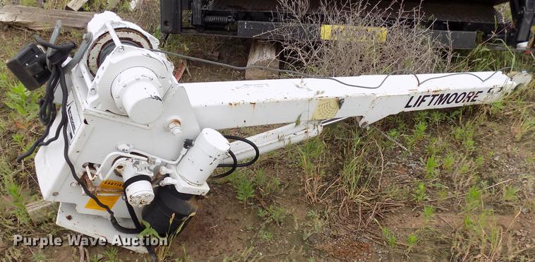 image for item FO9997 Liftmoore 3200 crane