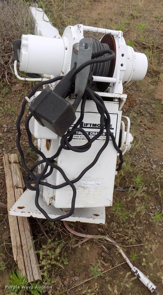 image for item FO9997 Liftmoore 3200 crane