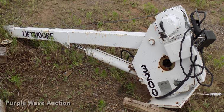 image for item FO9997 Liftmoore 3200 crane