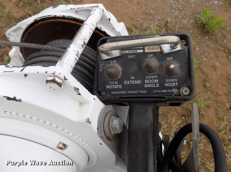 image for item FO9997 Liftmoore 3200 crane