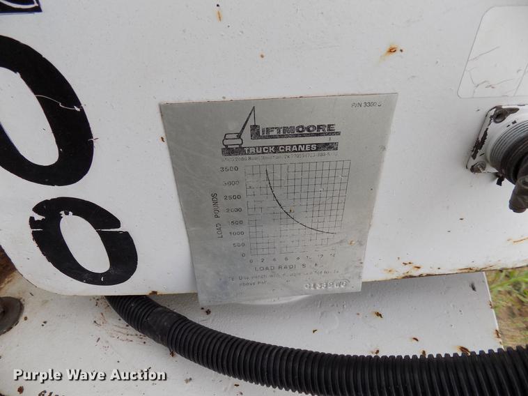 image for item FO9997 Liftmoore 3200 crane