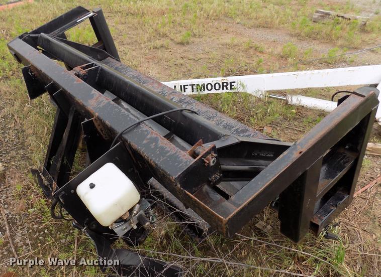 image for item FO9998 Maxon end gate lift