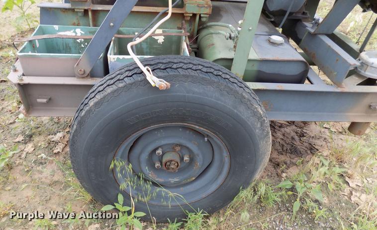 image for item FO9999 Rupp centrifugal pump