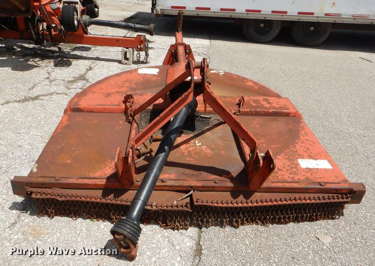 image for item FQ9763 Rhino rotary mower