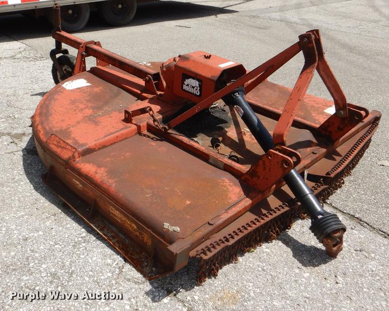 image for item FQ9763 Rhino rotary mower