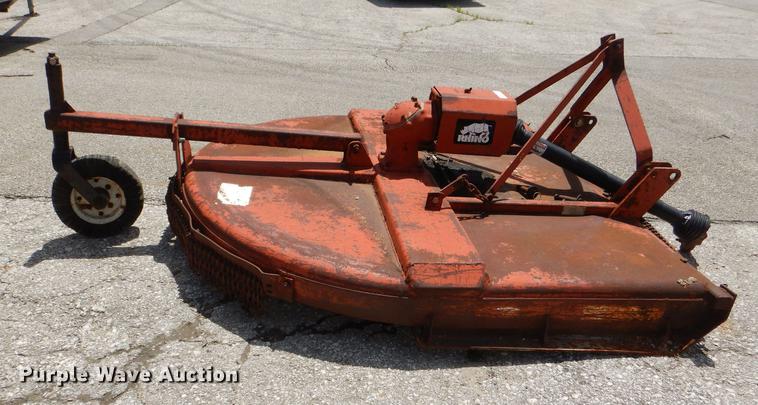 image for item FQ9763 Rhino rotary mower