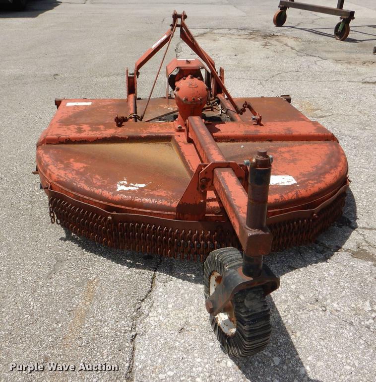 image for item FQ9763 Rhino rotary mower