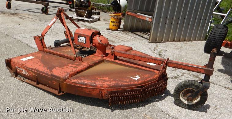 image for item FQ9763 Rhino rotary mower