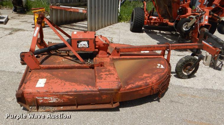 image for item FQ9763 Rhino rotary mower