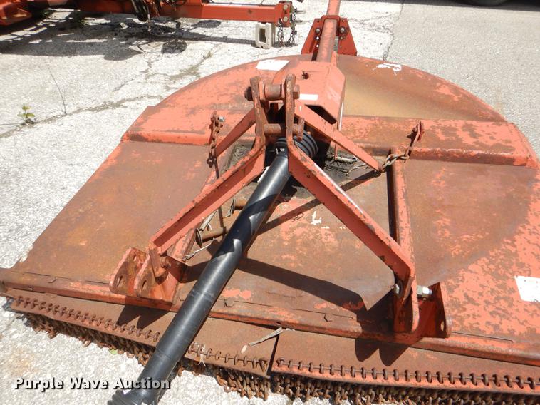 image for item FQ9763 Rhino rotary mower