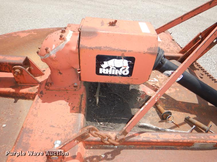 image for item FQ9763 Rhino rotary mower