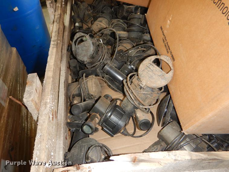 image for item FQ9817 Approximately 500 Met Spectrum 30D 3/4" G water meters