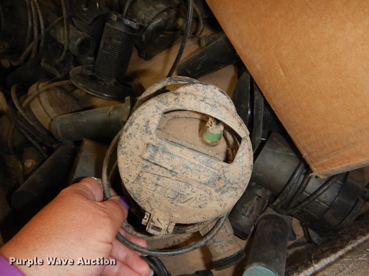 image for item FQ9817 Approximately 500 Met Spectrum 30D 3/4" G water meters