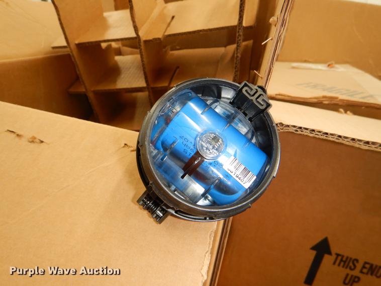 image for item FQ9817 Approximately 500 Met Spectrum 30D 3/4" G water meters