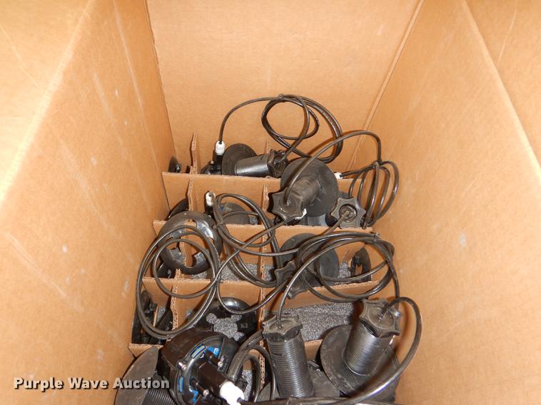 image for item FQ9817 Approximately 500 Met Spectrum 30D 3/4" G water meters