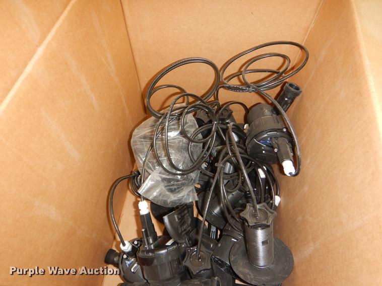 image for item FQ9817 Approximately 500 Met Spectrum 30D 3/4" G water meters