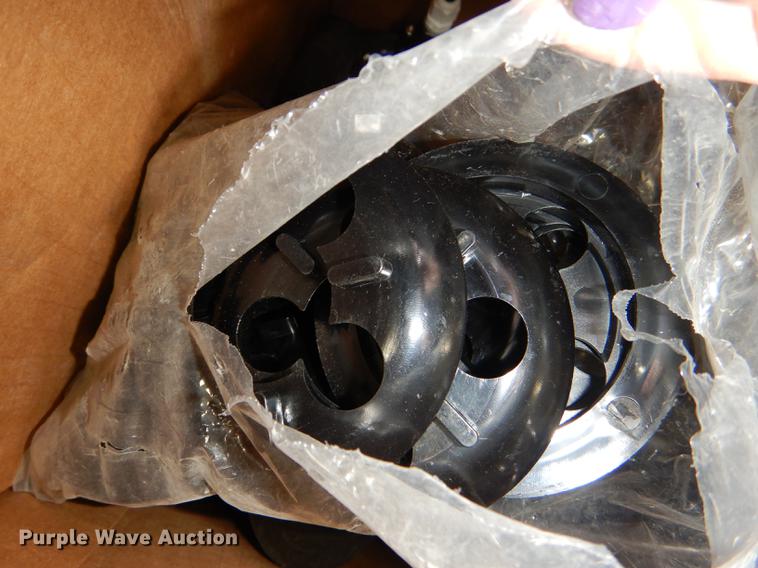 image for item FQ9817 Approximately 500 Met Spectrum 30D 3/4" G water meters