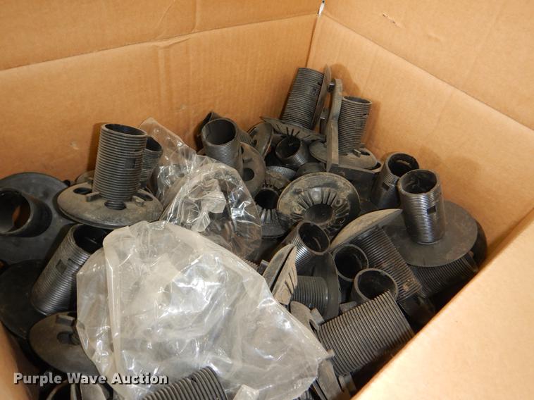 image for item FQ9817 Approximately 500 Met Spectrum 30D 3/4" G water meters