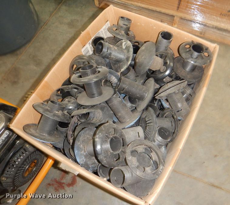 image for item FQ9817 Approximately 500 Met Spectrum 30D 3/4" G water meters