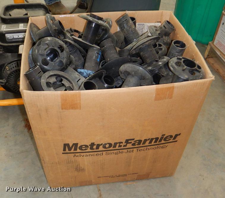 image for item FQ9817 Approximately 500 Met Spectrum 30D 3/4" G water meters